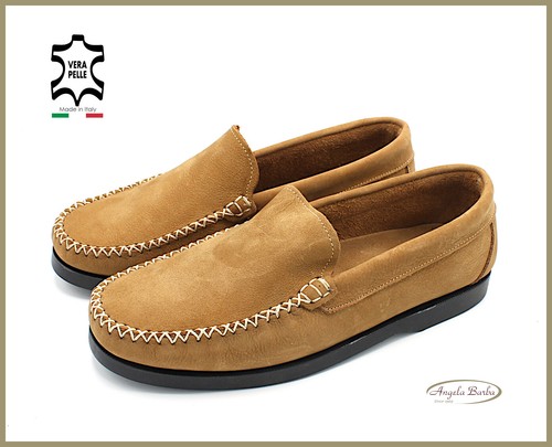 Mocassini uomo classici in - uomo,