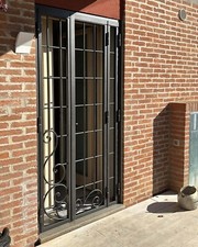 CANCELLO PORTONE in Ferro