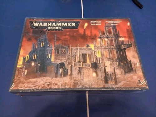 Warhammer 40k settore - warhammer,