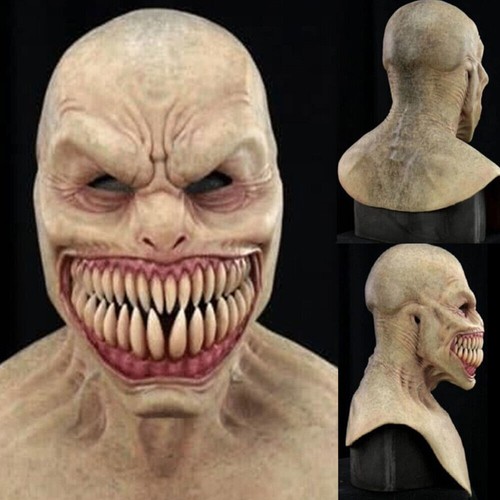 Spaventosa maschera lattice - spaventosa,