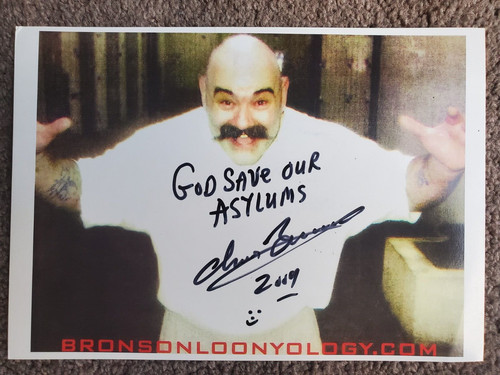 Foto charles bronson - charles, (2009)