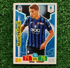 CARD ADRENALYN XL CALCIATORI PANINI 2019/20 ATALANTA N°12 PASALIC 2020 ⚽️