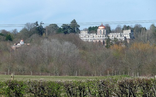 Photo hamilton palace - photo,
