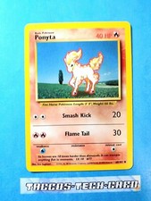 Lotto Carte Pokemon Ponyta