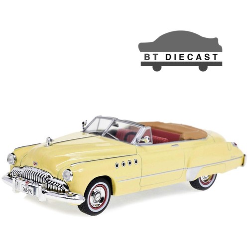 Greenlight rain man 1949 - 1949, buick