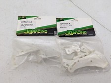 JQ Racing White Wing Mount &