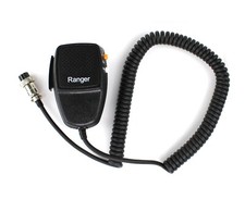 Ranger 158UD, Microfono cambio