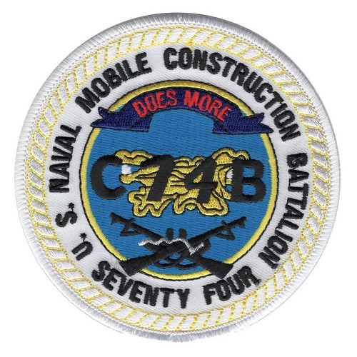 Naval mobile construction - mobile,