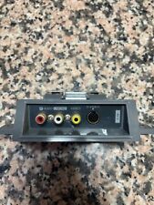 PANNELLO CONNESSIONI TV LG 42PX3RVA-ZC