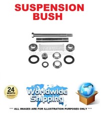 REAR AXLE Control Arm Bush for