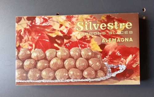 Cofanetto alemagna silvestre - alemagna,