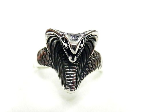 Anello teschio argento 925 - argento, 925%