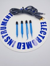 Set pinze riutilizzabili bipolari americane Jeweler #4,#5,#7 & McPherson