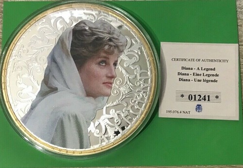 Principessa diana moneta - principessa,