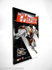 MR MAJESTIC , magic press 