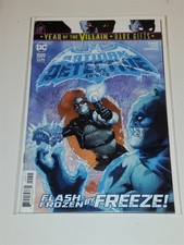 DETECTIVE COMICS #1009 NM+