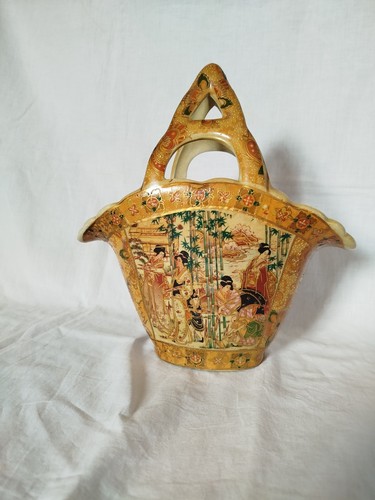 Vaso cinese decorato - cinese,