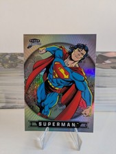 2025 Fleer Brilliants Superman - Base - Completa il tuo set