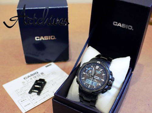 Orologio casio protrek - orologio,