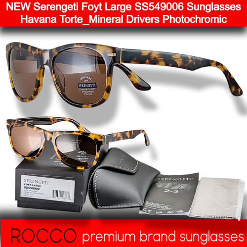 Occhiali sole serengeti - occhiali,