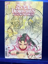 Demon days rising storm peach - demon,