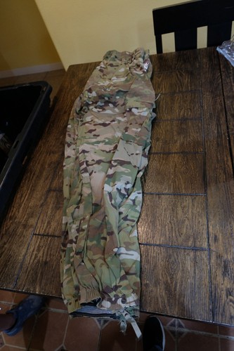 Pantaloni multicam army gen - us,
