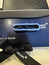 Fermasoldi Montblanc Made in