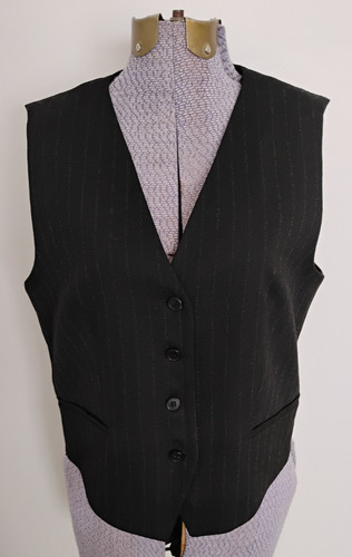Gilet zara donna nero - zara,