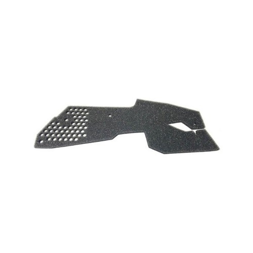 Filtro insonorizzatore motore - filtro,