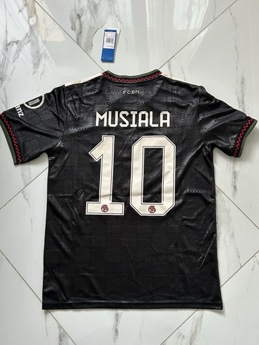 Maglia bayern monaco musiala - monaco,