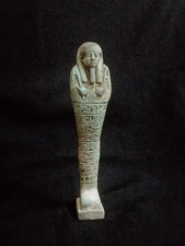 Esclusivamente. Ushabti