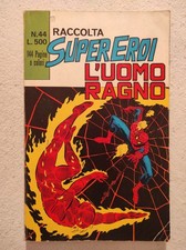 RACCOLTA SUPER EROI CORNO N.44