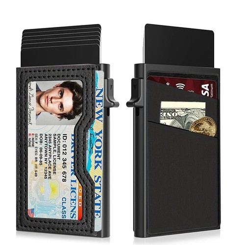 Portafoglio uomo porta - portafoglio, carte
