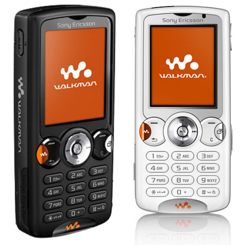 Cellulare sony ericsson w810i - cellulare,