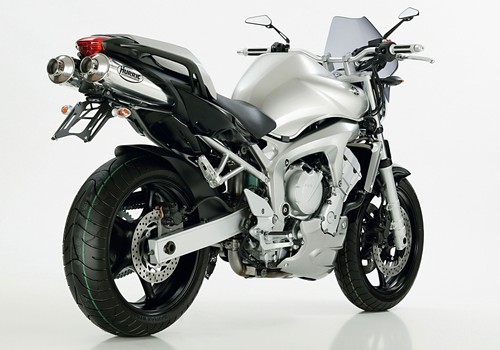 Hurric rac per - 1, fz6