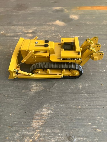 Raro bulldozer liebherr 731 - liebherr,