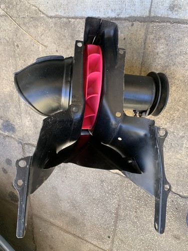 Convogliatore aria 126 500 - aria, 126/500