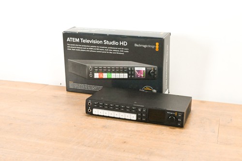 Blackmagic design atem - blackmagic,