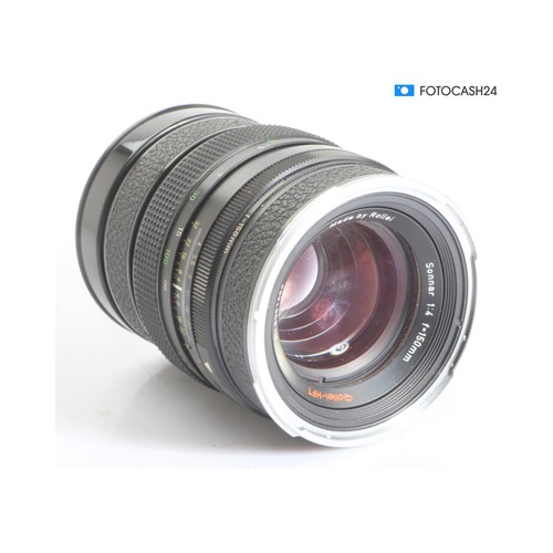 Rollei sonnar 150 hft per - sonnar, 4,0/150