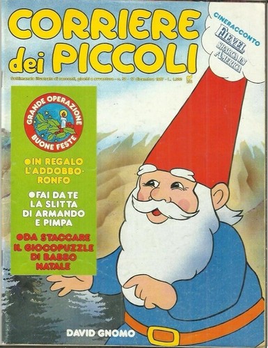 Corriere dei piccoli - corriere, 50