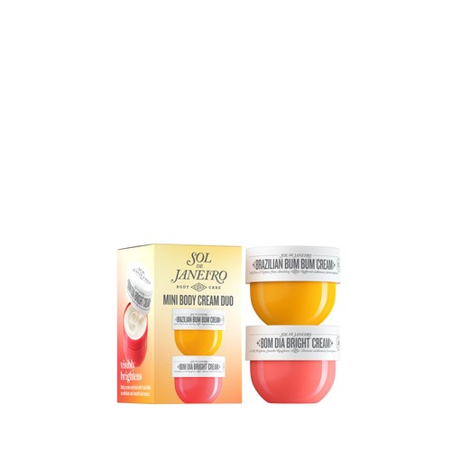 Sol janeiro mini body cream - janeiro,