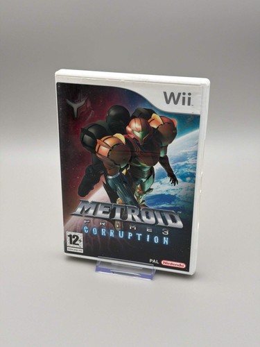 Metroid prime corruzione - metroid, 3: