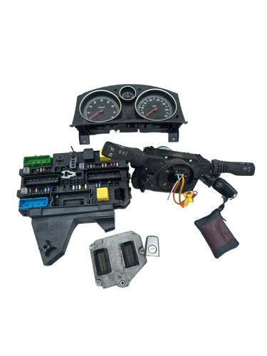 Kit centralina motore - , opel