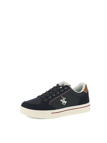 Sneakers stringate uomo - , blu