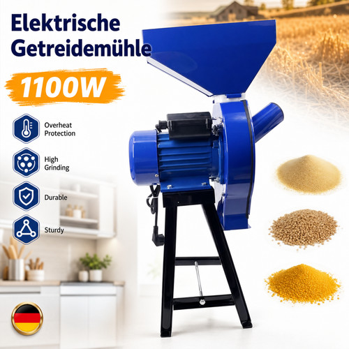 Tritatutto elettrico 1100w - elettrico,