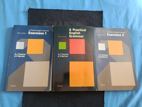 Practical english grammar - grammar, +