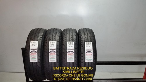 Gomme usate 175 60r16 - ,