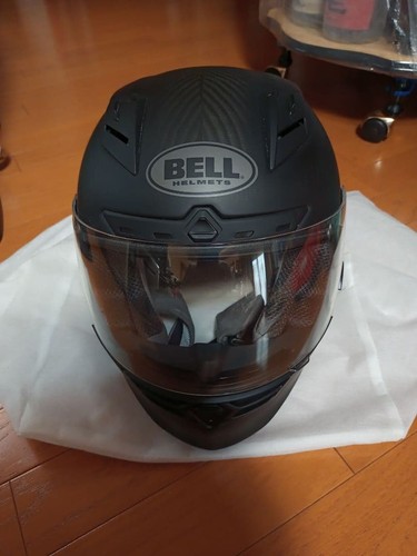 Casco integrale bell carbon - casco,