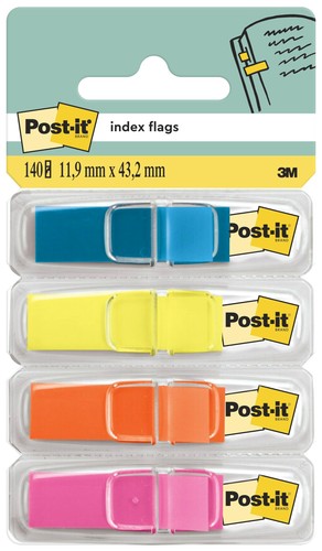 Post index segnapagina - post-it,