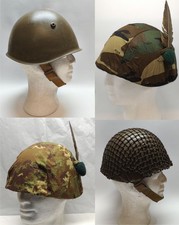 Lotto Militare Elmetto M33